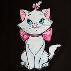 Produktbild Aristocats - Marie Pure Cutie T-Shirt Damen schwarz