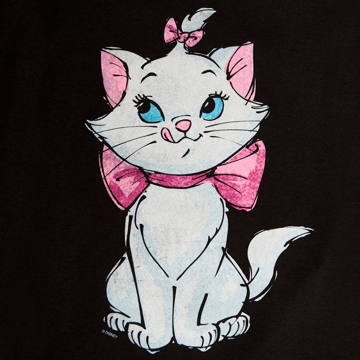 Produktbild Aristocats - Marie Pure Cutie T-Shirt Damen schwarz