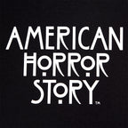 Produktbild American Horror Story - Logo T-Shirt Damen schwarz
