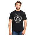 Produktbild Sons of Anarchy - Skull and Sickle T-Shirt schwarz