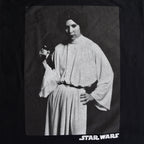Produktbild Star Wars - Leia Portrait T-Shirt schwarz