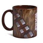 Produktbild Star Wars - Chewbacca Wookiee Patronengürtel Tasse