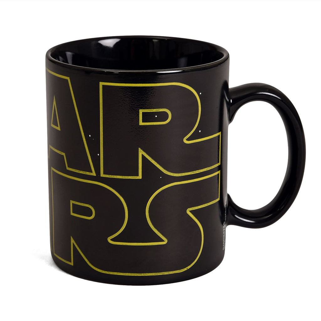 Produktbild Star Wars - Logo Thermoeffekt Tasse