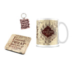 Produktbild Harry Potter - Karte des Rumtreibers Geschenkset