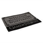 Produktbild Game of Thrones - Stark Welcome to Winterfell Fußmatte