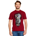 Produktbild Avengers - Infinite Power T-Shirt rot