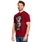 Produktbild Avengers - Infinite Power T-Shirt rot