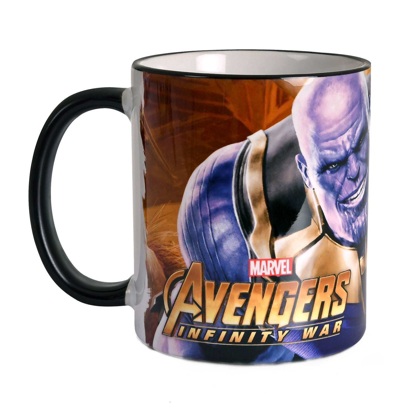 Product image Avengers - Thanos Mug