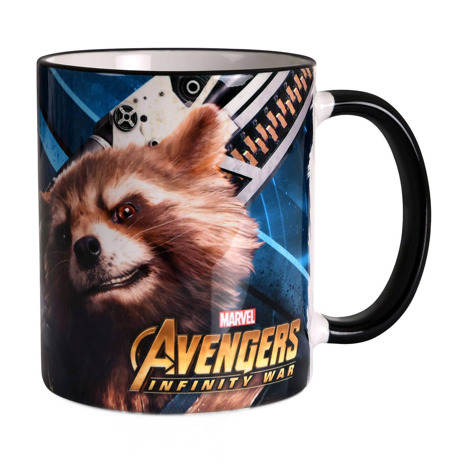 Product image Avengers - Groot and Rocket Mug
