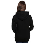 Produktbild Deadpool - Logo Hoodie Damen schwarz