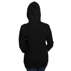 Produktbild Deadpool - Logo Hoodie Damen schwarz