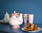 Produktbild Die Schöne und das Biest - Madame Pottine Teekanne