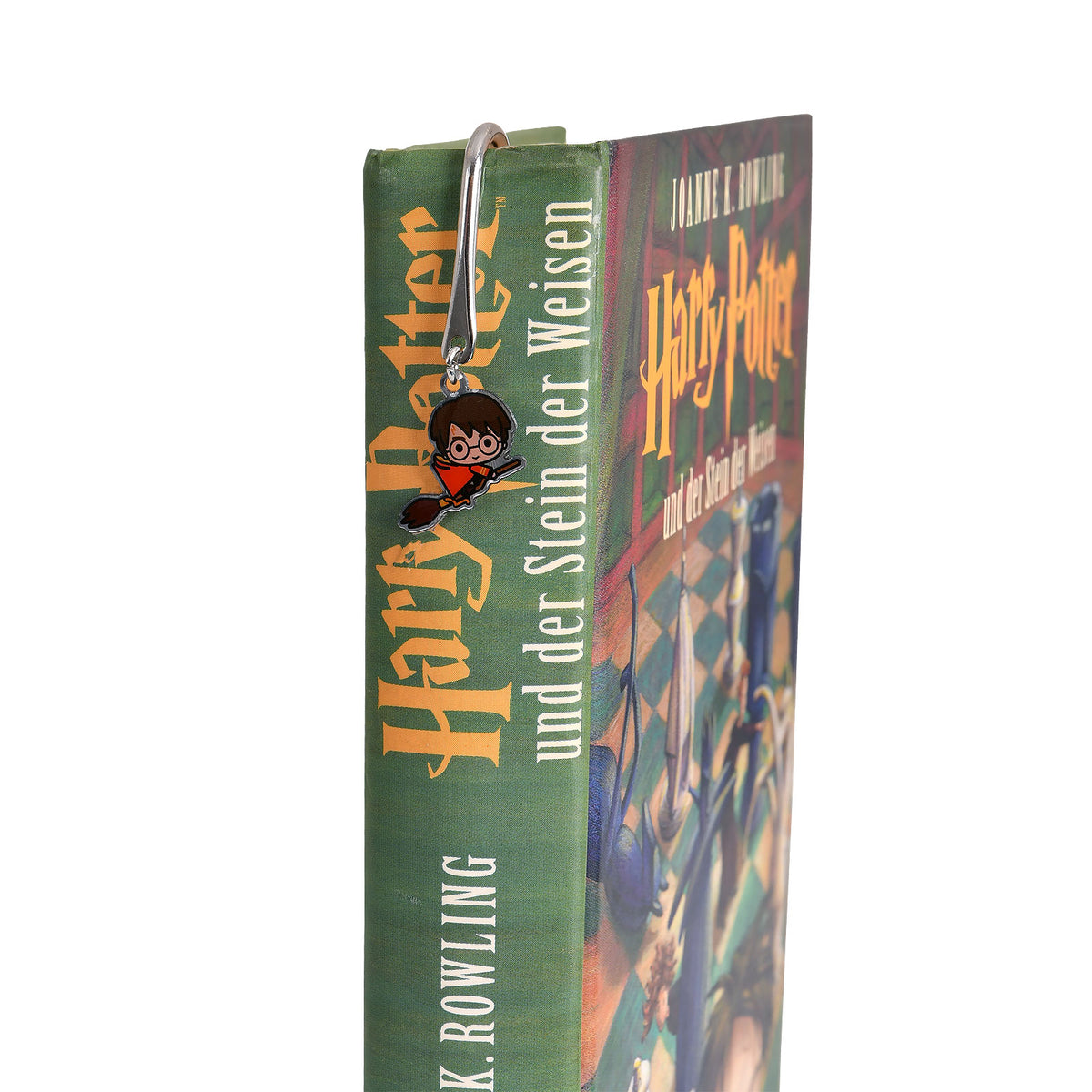 Produktbild Harry Potter - Chibi Lesezeichen