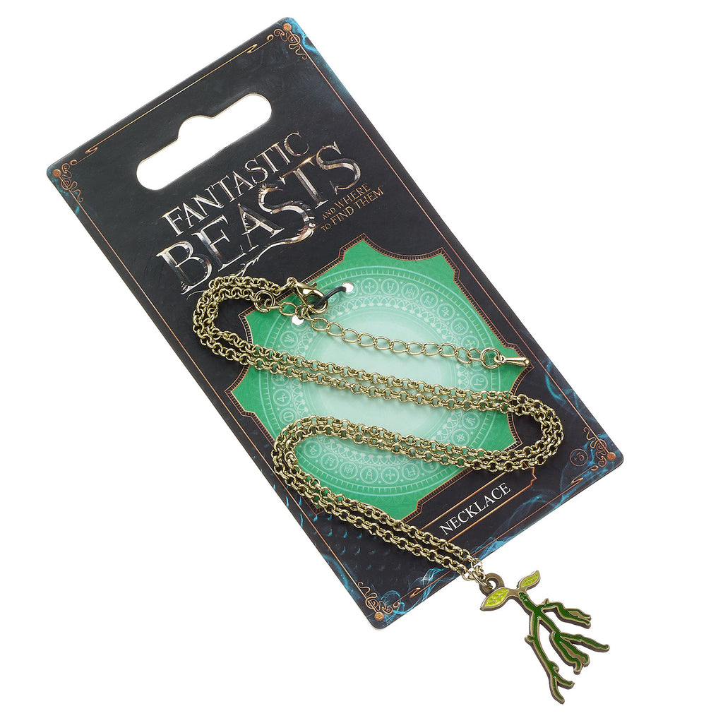 Product image Fantastic Beasts - Bowtruckle Necklace