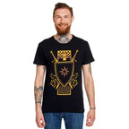 Produktbild Witcher - Nilfgaard Wappen T-Shirt schwarz