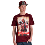 Produktbild Deadpool - Dead or Dead T-Shirt