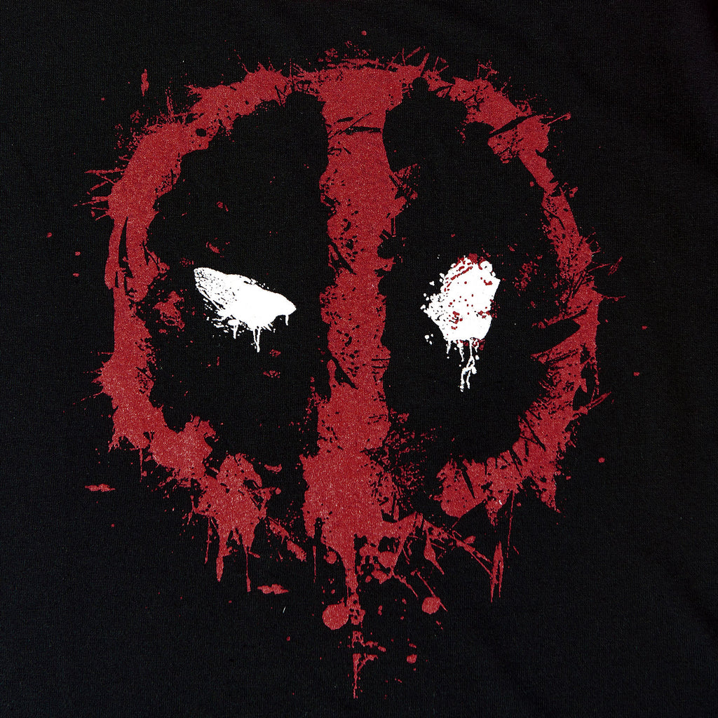 Produktbild Deadpool - Destroy Face Longsleeve Damen