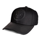 Produktbild Black Panther - Logo Basecap schwarz