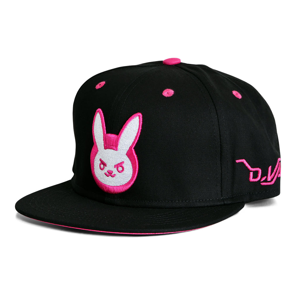 Produktbild Overwatch - D.VA Snapback Cap schwarz