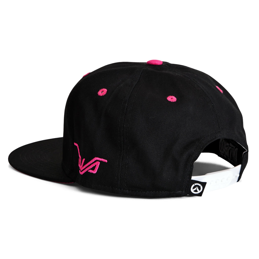 Produktbild Overwatch - D.VA Snapback Cap schwarz