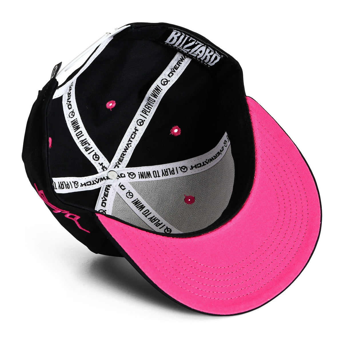 Produktbild Overwatch - D.VA Snapback Cap schwarz