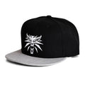Product image Witcher - Wolf Medallion Snapback Cap