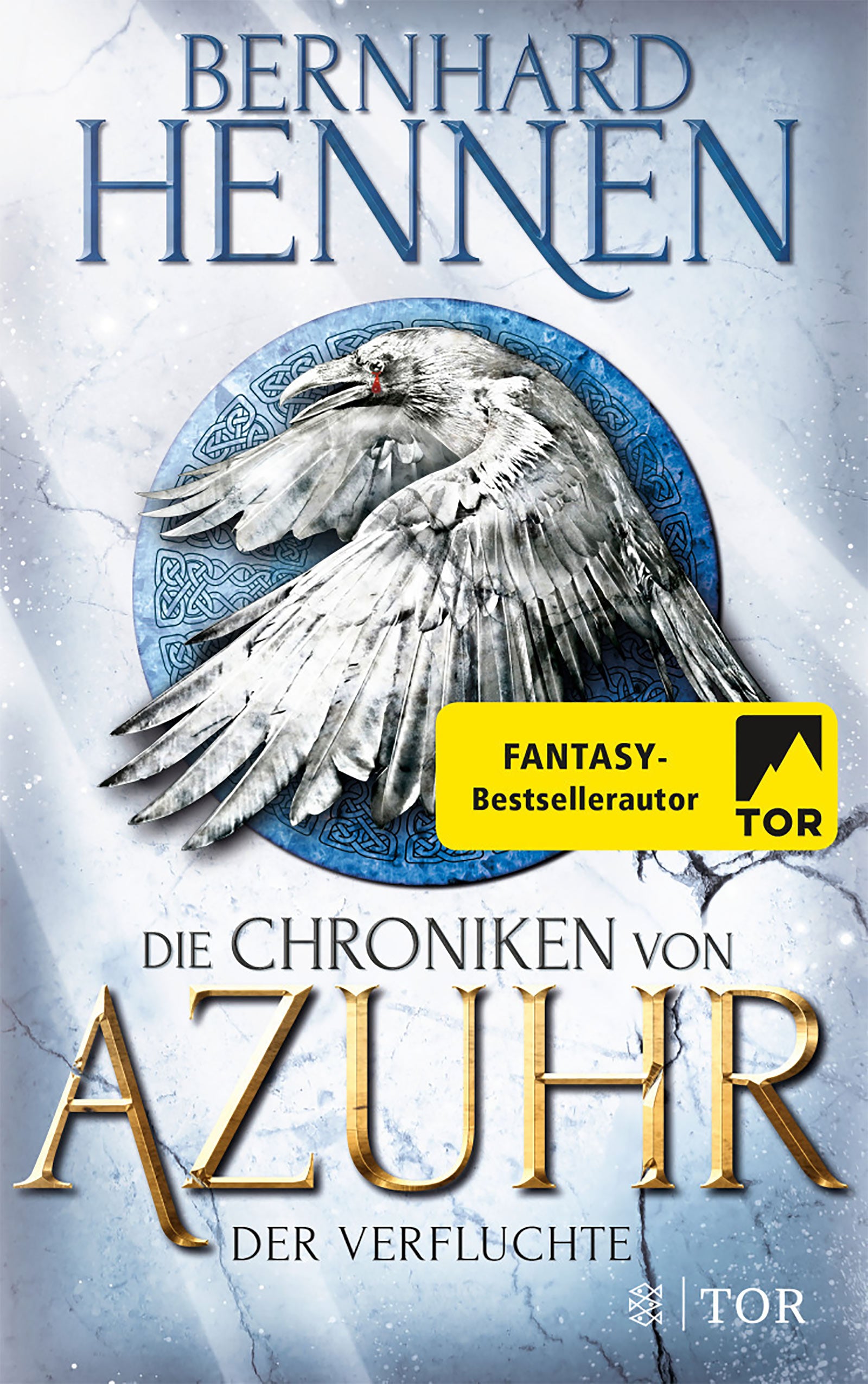 Produktbild Die Chroniken von Azuhr - Der Verfluchte - Taschenbuch