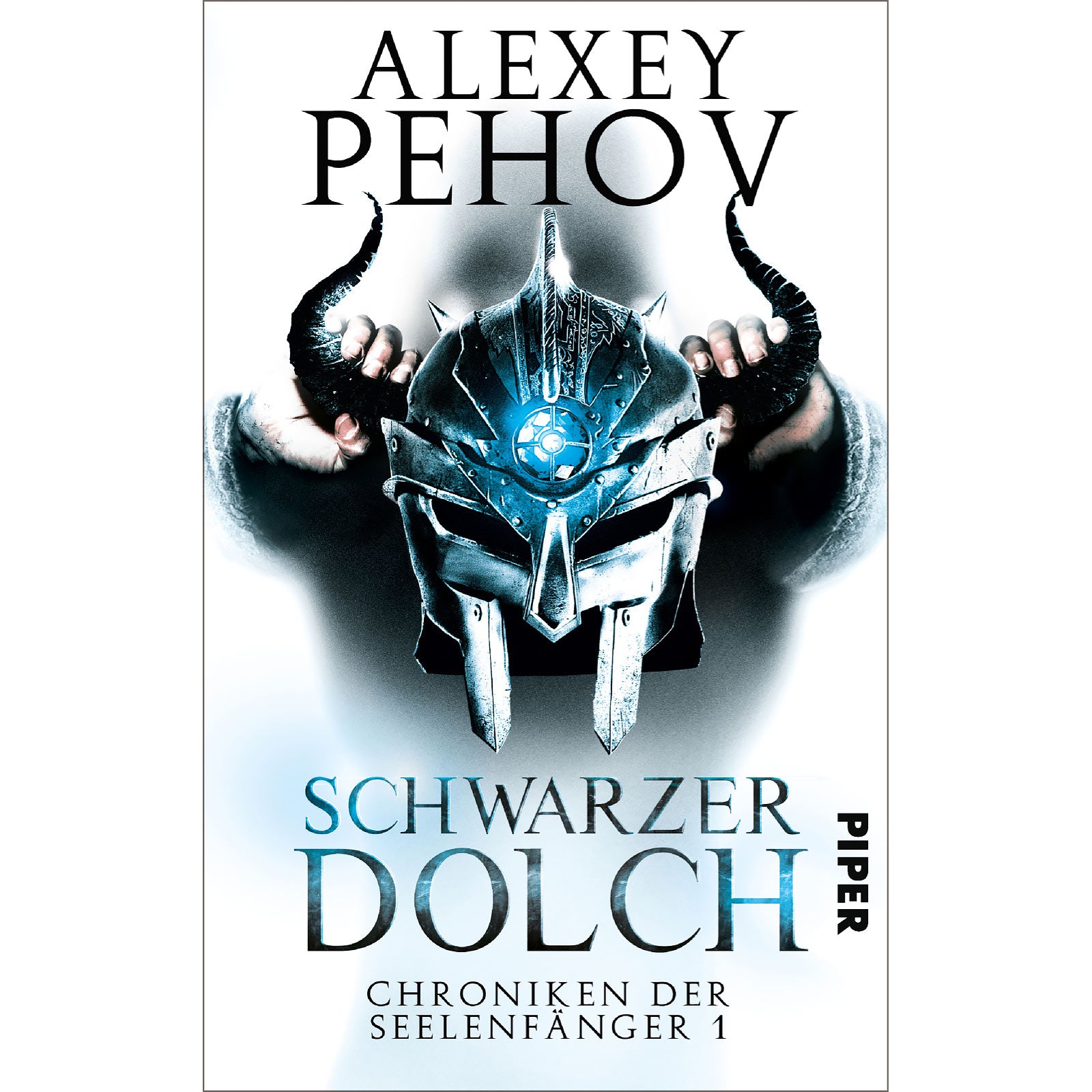 Produktbild Schwarzer Dolch - Chroniken der Seelenfänger 1