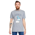 Produktbild Rick and Morty - Snuffles T-Shirt grau