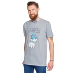 Produktbild Rick and Morty - Snuffles T-Shirt grau