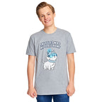 Produktbild Rick and Morty - Snuffles T-Shirt grau