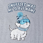 Produktbild Rick and Morty - Snuffles T-Shirt grau