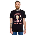 Produktbild Rick and Morty - Plumbus T-Shirt schwarz