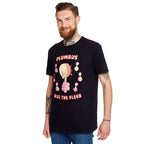 Produktbild Rick and Morty - Plumbus T-Shirt schwarz