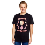 Produktbild Rick and Morty - Plumbus T-Shirt schwarz