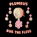 Produktbild Rick and Morty - Plumbus T-Shirt schwarz