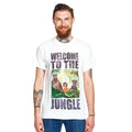 Produktbild Dschungelbuch - Welcome to the Jungle T-Shirt weiß