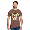 Produktbild Looney Tunes - Taz Face T-Shirt braun