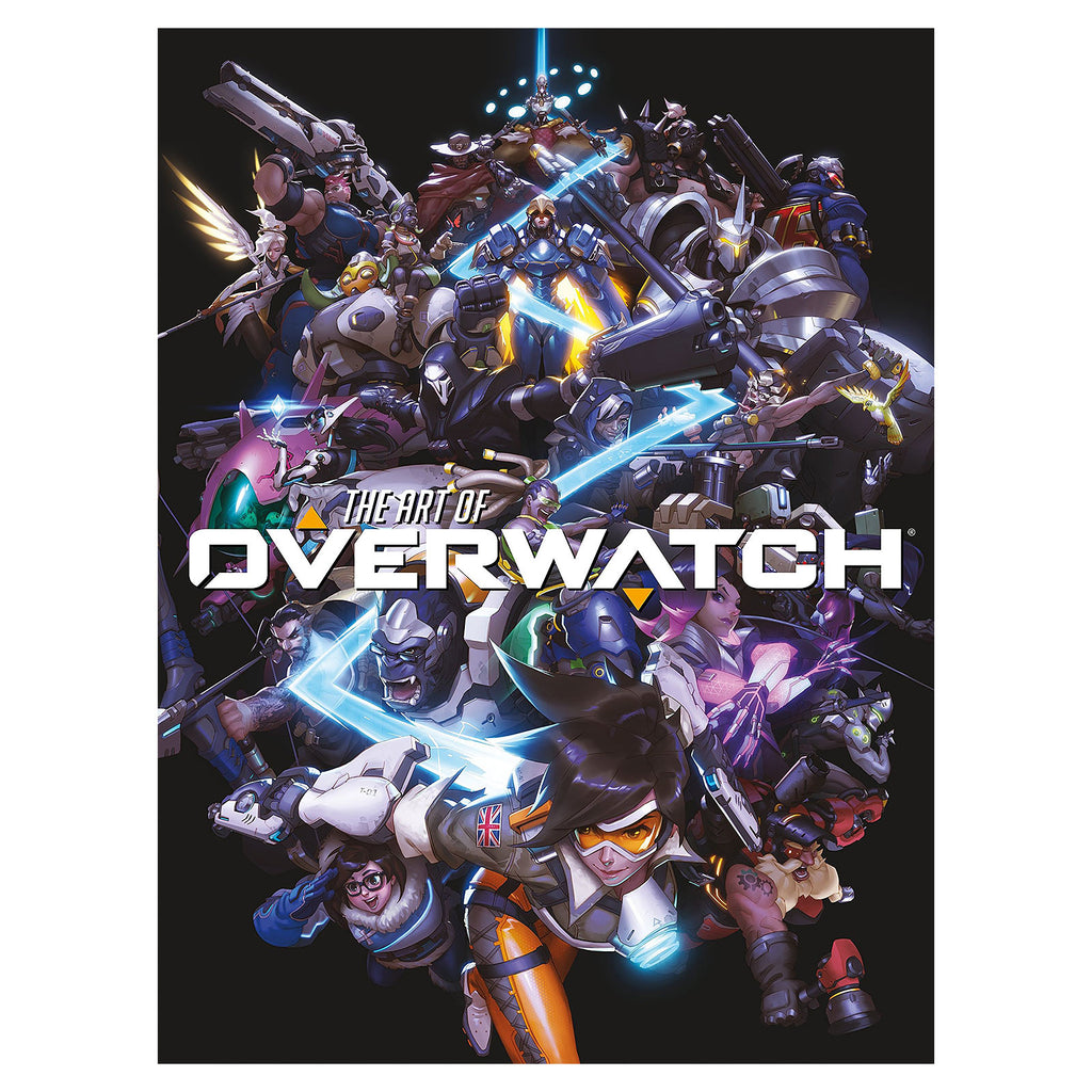 Produktbild Overwatch Artbook - Gebundene Ausgabe