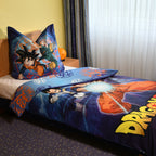 Produktbild Dragon Ball Super - Charakter Wende-Bettwäsche