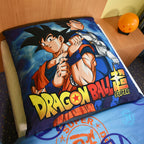 Produktbild Dragon Ball Super - Charakter Wende-Bettwäsche