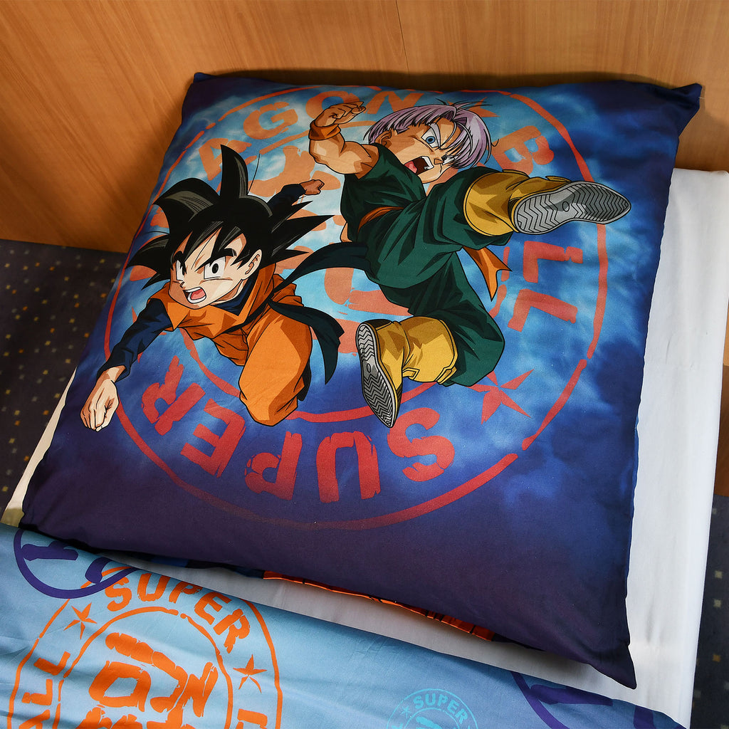 Produktbild Dragon Ball Super - Charakter Wende-Bettwäsche
