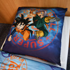 Produktbild Dragon Ball Super - Charakter Wende-Bettwäsche