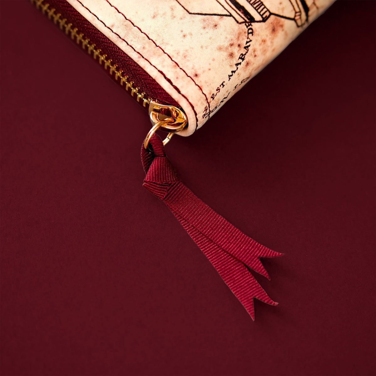 Produktbild Harry Potter - Karte des Rumtreibers Geldbörse