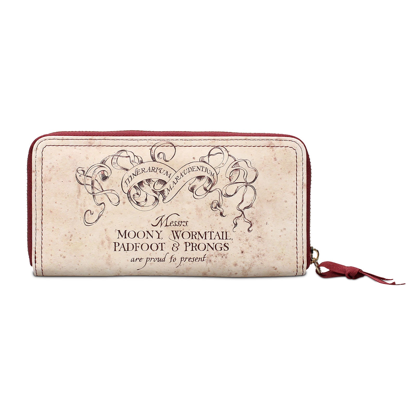Produktbild Harry Potter - Karte des Rumtreibers Geldbörse