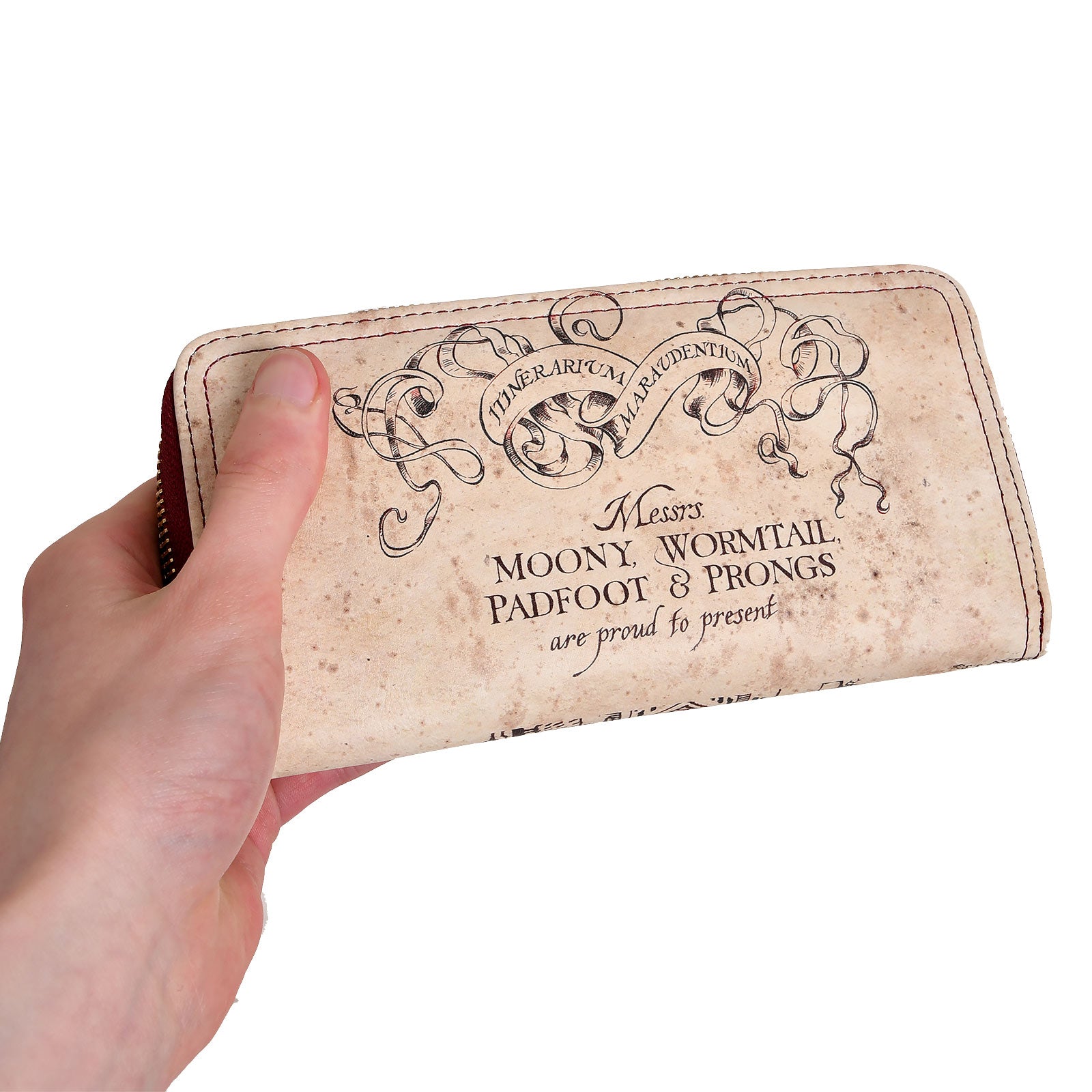 Produktbild Harry Potter - Karte des Rumtreibers Geldbörse