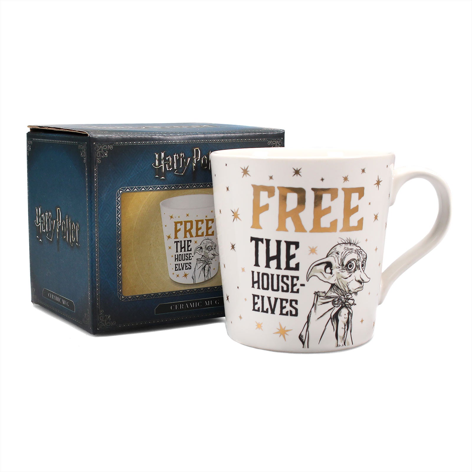 Produktbild Harry Potter - Dobby Free Elf Tasse