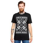Produktbild Sons of Anarchy - Fear the Reaper T-Shirt schwarz