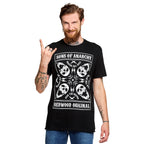 Produktbild Sons of Anarchy - Fear the Reaper T-Shirt schwarz