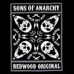 Produktbild Sons of Anarchy - Fear the Reaper T-Shirt schwarz